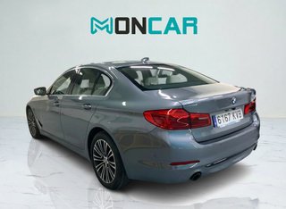 BMW Serie 5 2019