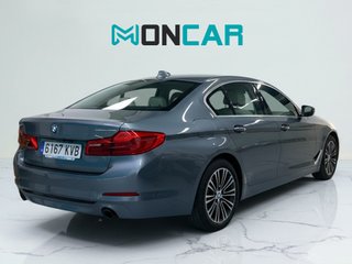 BMW Serie 5 2019