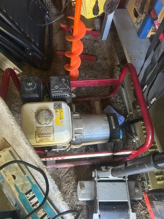 Generador Honda