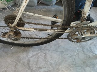 Bicicleta Montañera Shimano 26 Llantas Nuevas