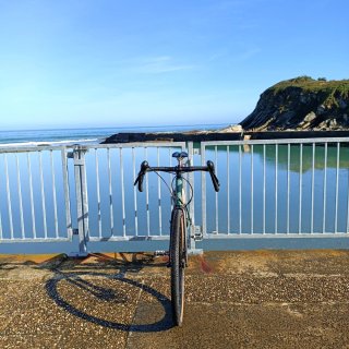 Bici Gravel Van Rysel