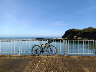 Bici Gravel Van Rysel