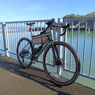 Bici Gravel Van Rysel
