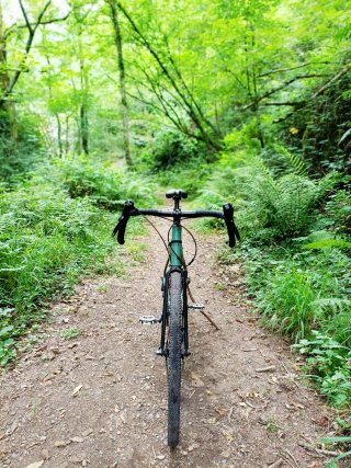 Bici Gravel Van Rysel