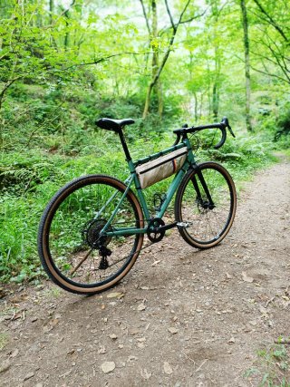 Bici Gravel Van Rysel