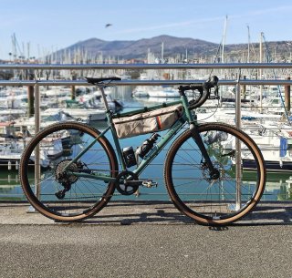 Bici Gravel Van Rysel
