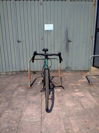 Bici Gravel Van Rysel