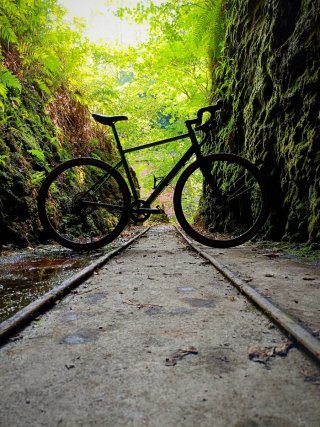 Bici Gravel Van Rysel