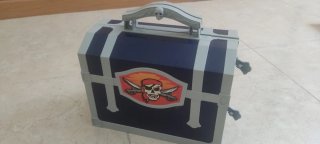 Barco Pirata Playmobil + cofre tesoro