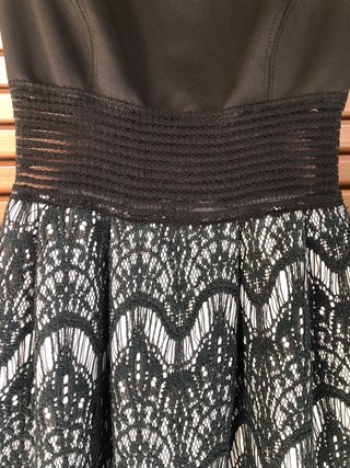 Abito da cerimonia donna taglia M