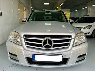 Mercedes-Benz GLK 320 cdi 4m 7G 225cv aut 2010