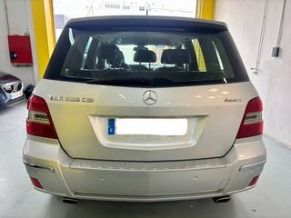 Mercedes-Benz GLK 320 cdi 4m 7G 225cv aut 2010