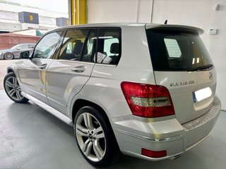 Mercedes-Benz GLK 320 cdi 4m 7G 225cv aut 2010