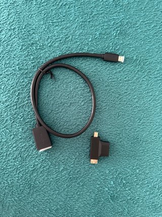 Cable Micro HDMI a HDMI UGREEN
