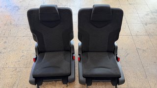 Asientos 3ª fila Peugeot 308 SW