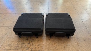 Asientos 3ª fila Peugeot 308 SW