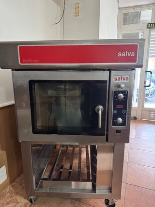 Horno Industrial Profesional Salva