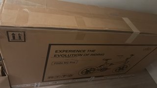 Bicicleta Eléctrica Plegable Fiido M1 Pro