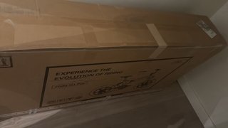 Bicicleta Eléctrica Plegable Fiido M1 Pro
