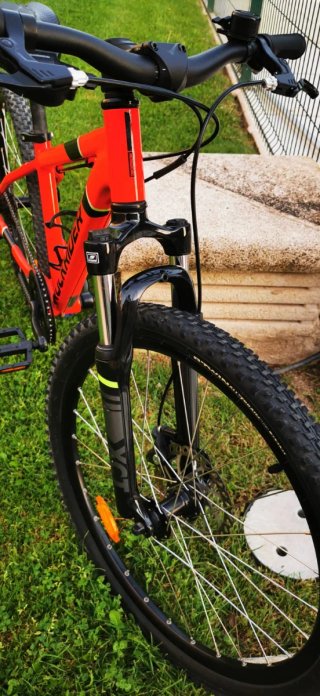 Bicicleta Rockrider ST 900 24 Aluminio