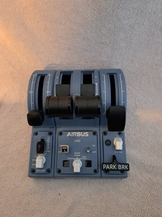 Thrustmaster TCA Captain Pack X Airbus Joystick