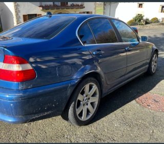 BMW Serie 3 2002