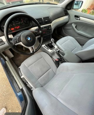 BMW Serie 3 2002