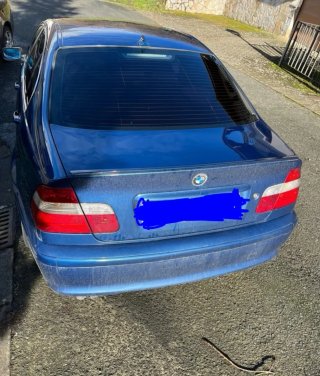 BMW Serie 3 2002