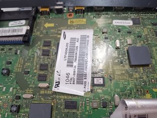 Placa Base Samsung BN94-04027H / BN41-01444C
