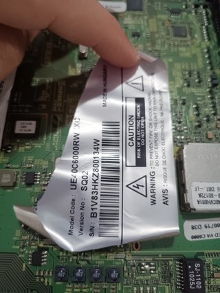 Placa Base Samsung BN94-04027H / BN41-01444C