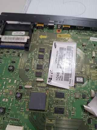 Placa Base Samsung BN94-04027H / BN41-01444C