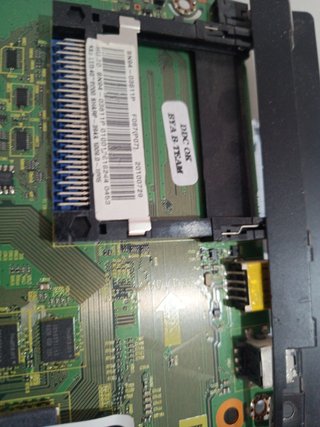 Placa Base Samsung BN94-04027H / BN41-01444C
