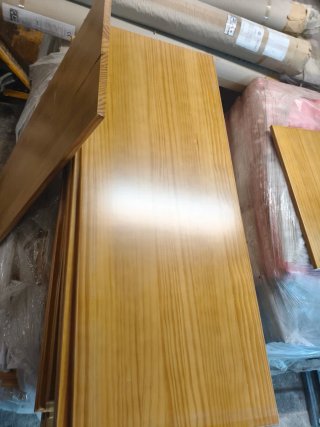 Scaffali in legno