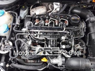 motor CFFA Audi A3 2.0 TDI diésel 140cv 20 r_21025