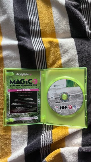 FIFA 13 XBOX 360