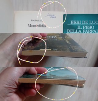 Erri De Luca 6 libri