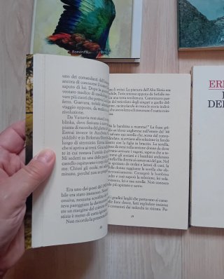 Erri De Luca 6 libri