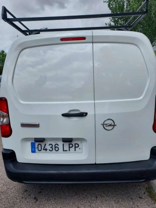 Opel Combo 2021