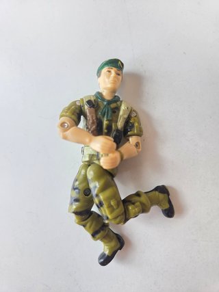 Figura Gi Joe Hasbro Falcon V1