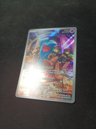 Carta Pokémon Wobbuffet