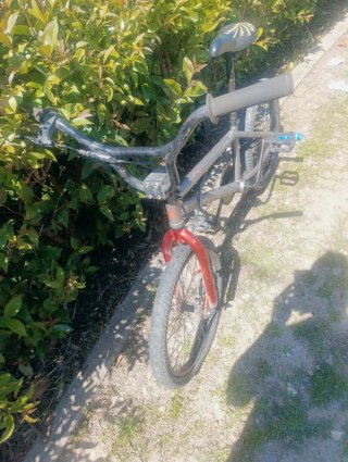 Bicicleta BMX Decathlon