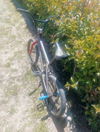 Bicicleta BMX Decathlon