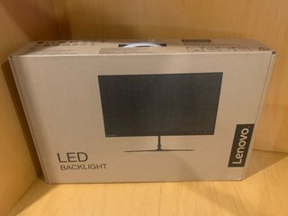 Monitor Lenovo 24 LED