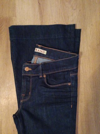 Pantalón vaquero J Brand azul