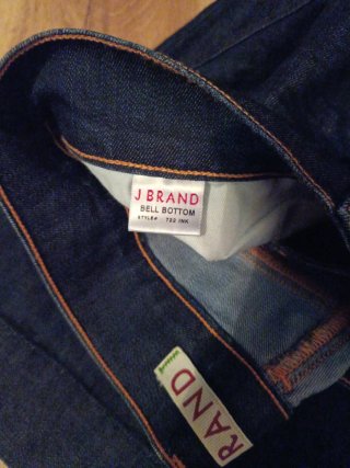 Pantalón vaquero J Brand azul