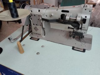 Máquina de coser industrial SEIKO STH-88LD
