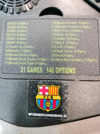 Diana Electrónica FCB