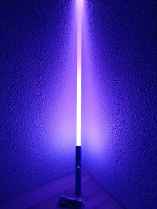 Sable de luz Star Wars azul