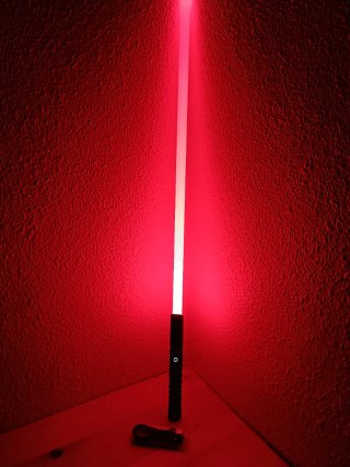 Sable de luz Star Wars azul