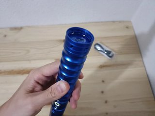 Sable de luz Star Wars azul
